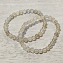 Quartz Rutile Doré - 6mm