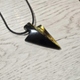 Obsidienne Dorée
