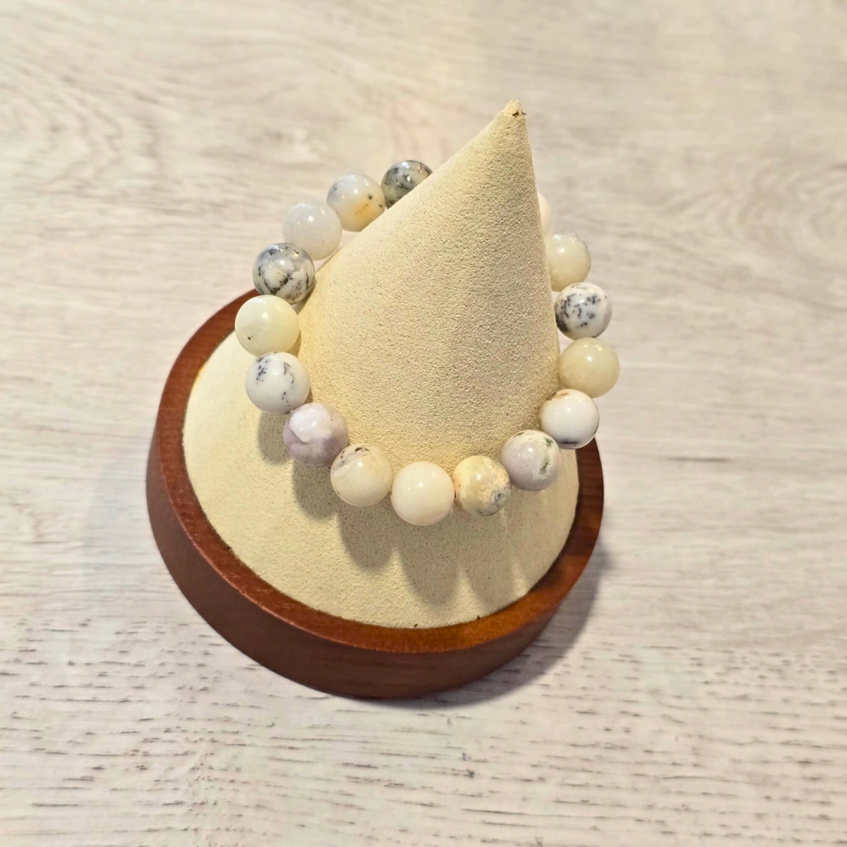 Agate Dendritique - 10mm