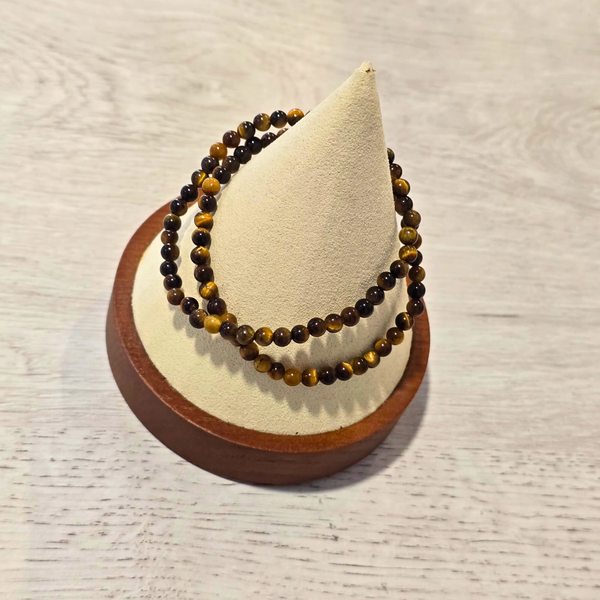 Œil De Tigre - 4mm
