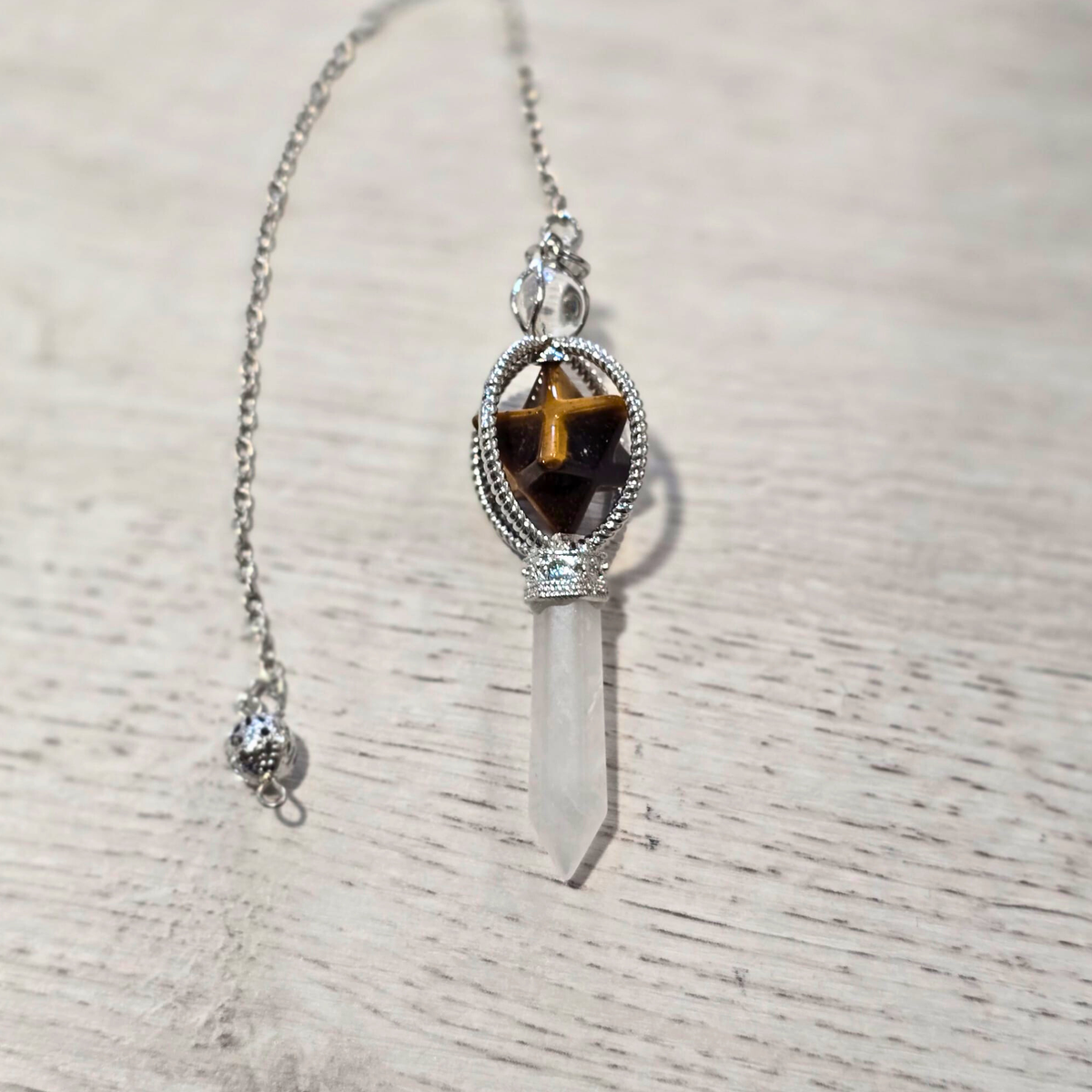 Merkaba - Œil De Tigre