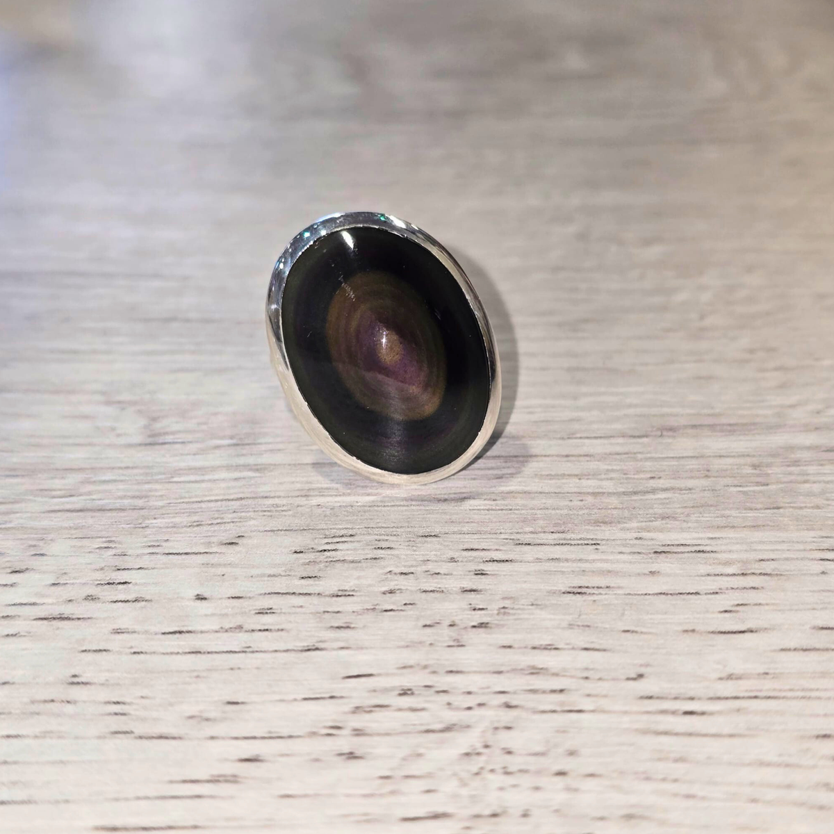 Obsidienne Œil Céleste