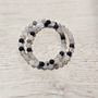 Quartz Tourmaline Noire - 6mm