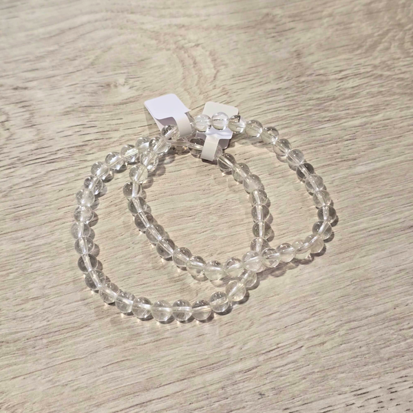 Cristal De Roche - 6mm