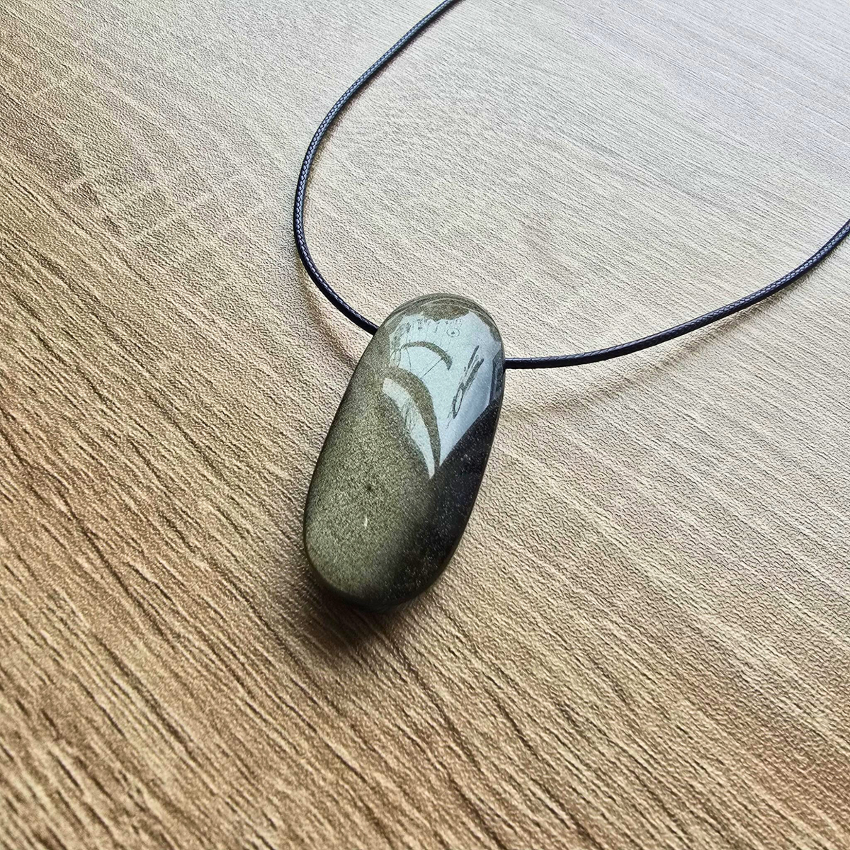 Obsidienne Dorée