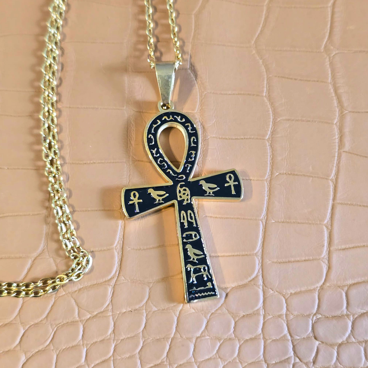 Croix De Ankh