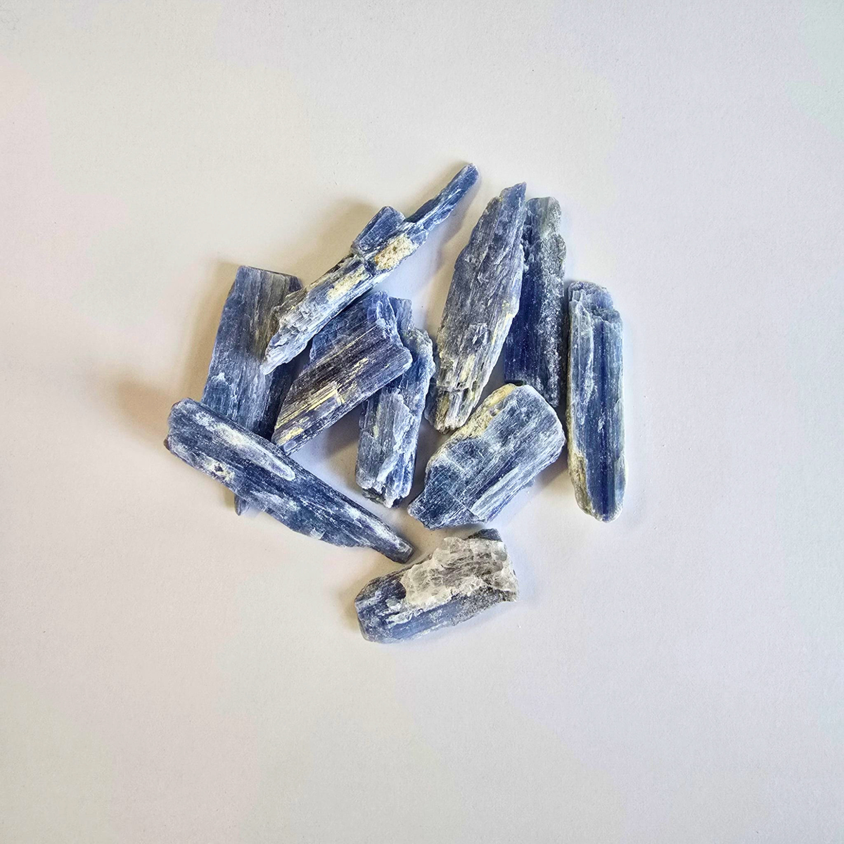 Cyanite Bleue