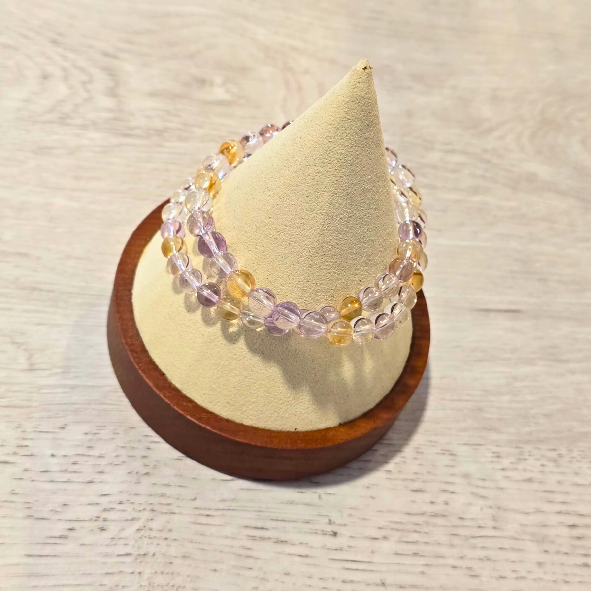 Amétrine -  6mm