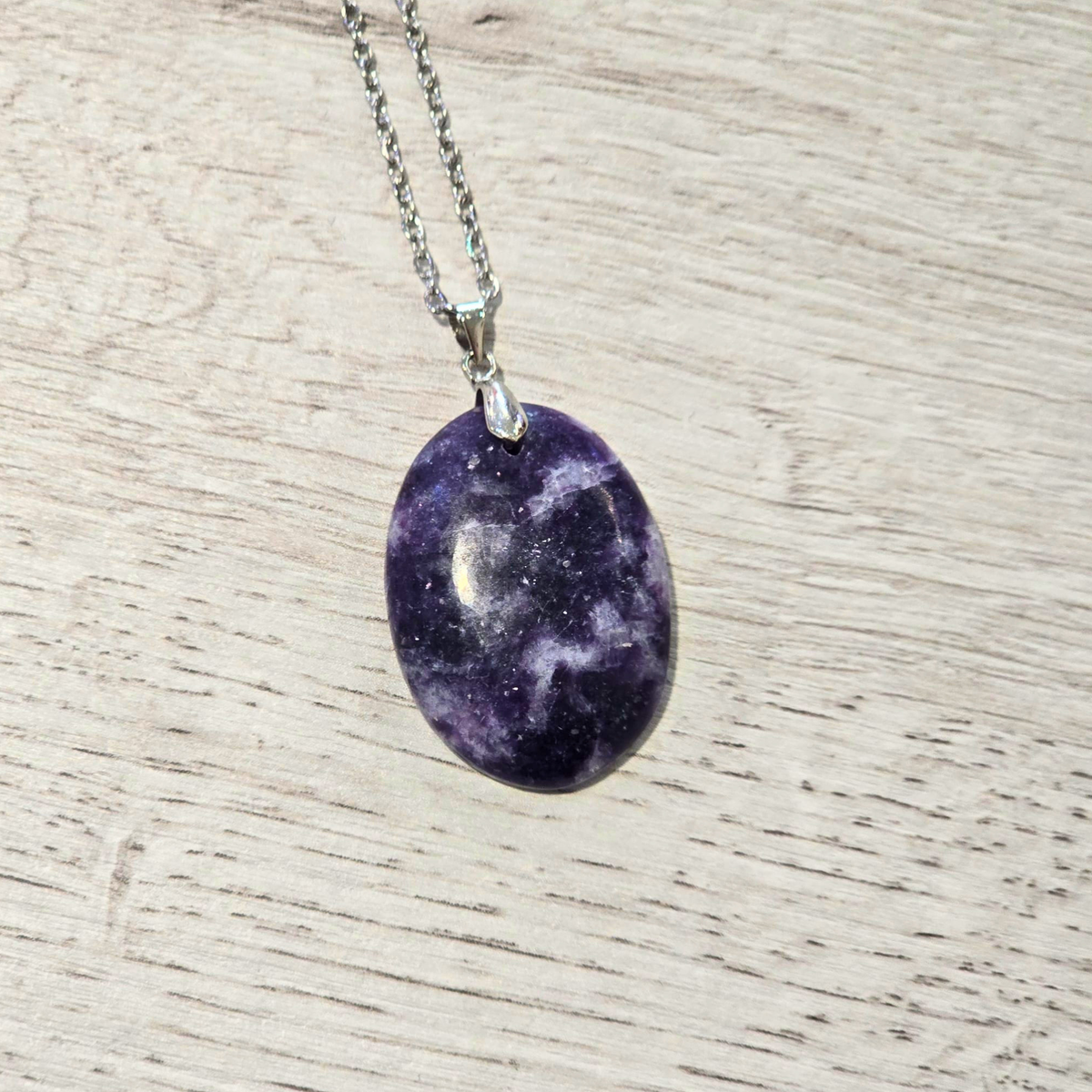 Lépidolite