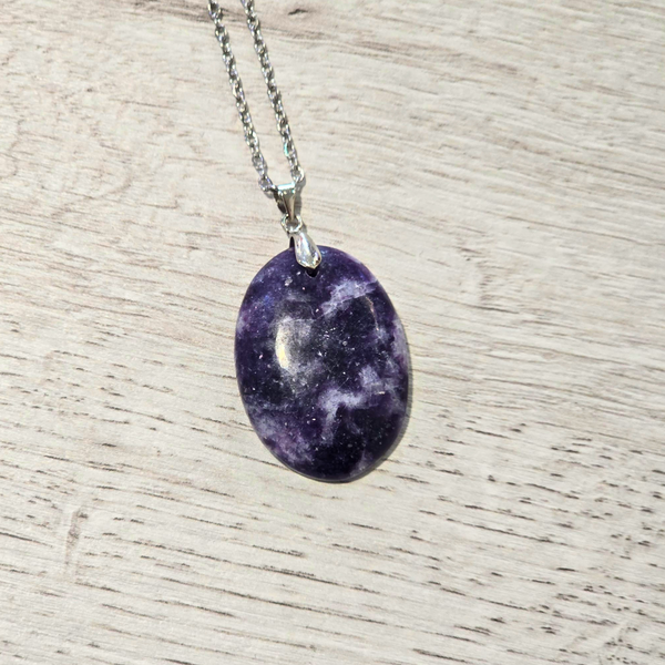 Lépidolite