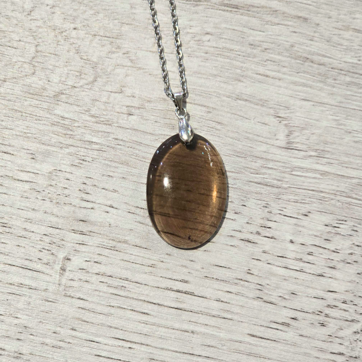 Quartz Fumé