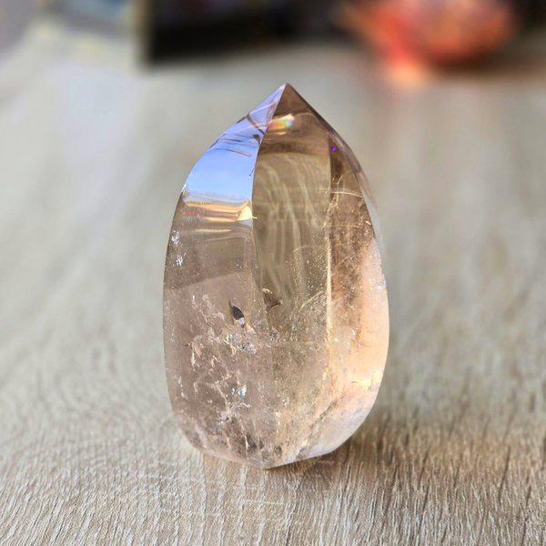 Quartz Fumé