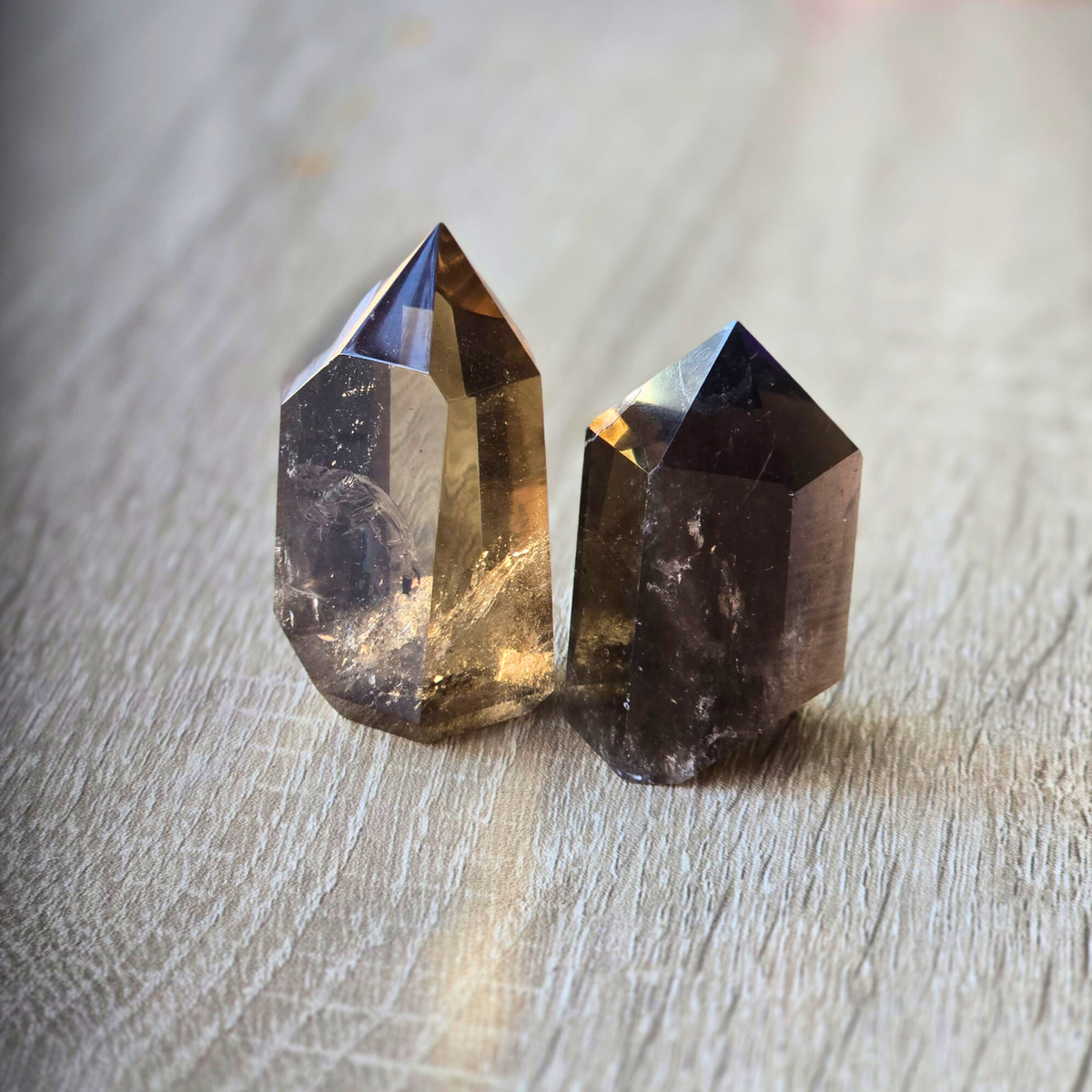 Quartz Fumé