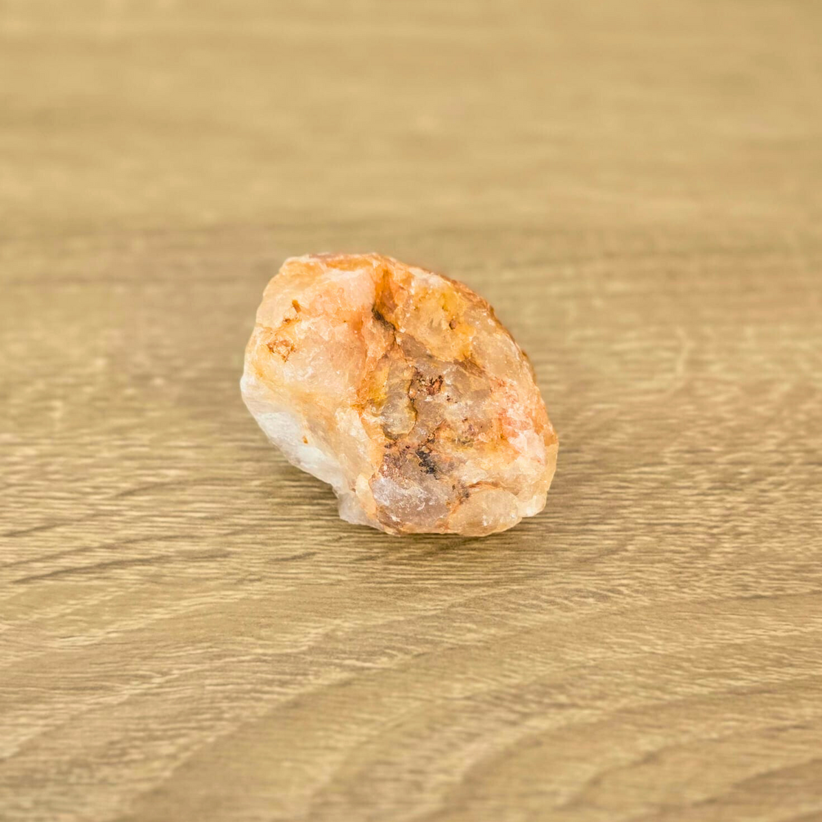 Quartz Guérisseur Doré