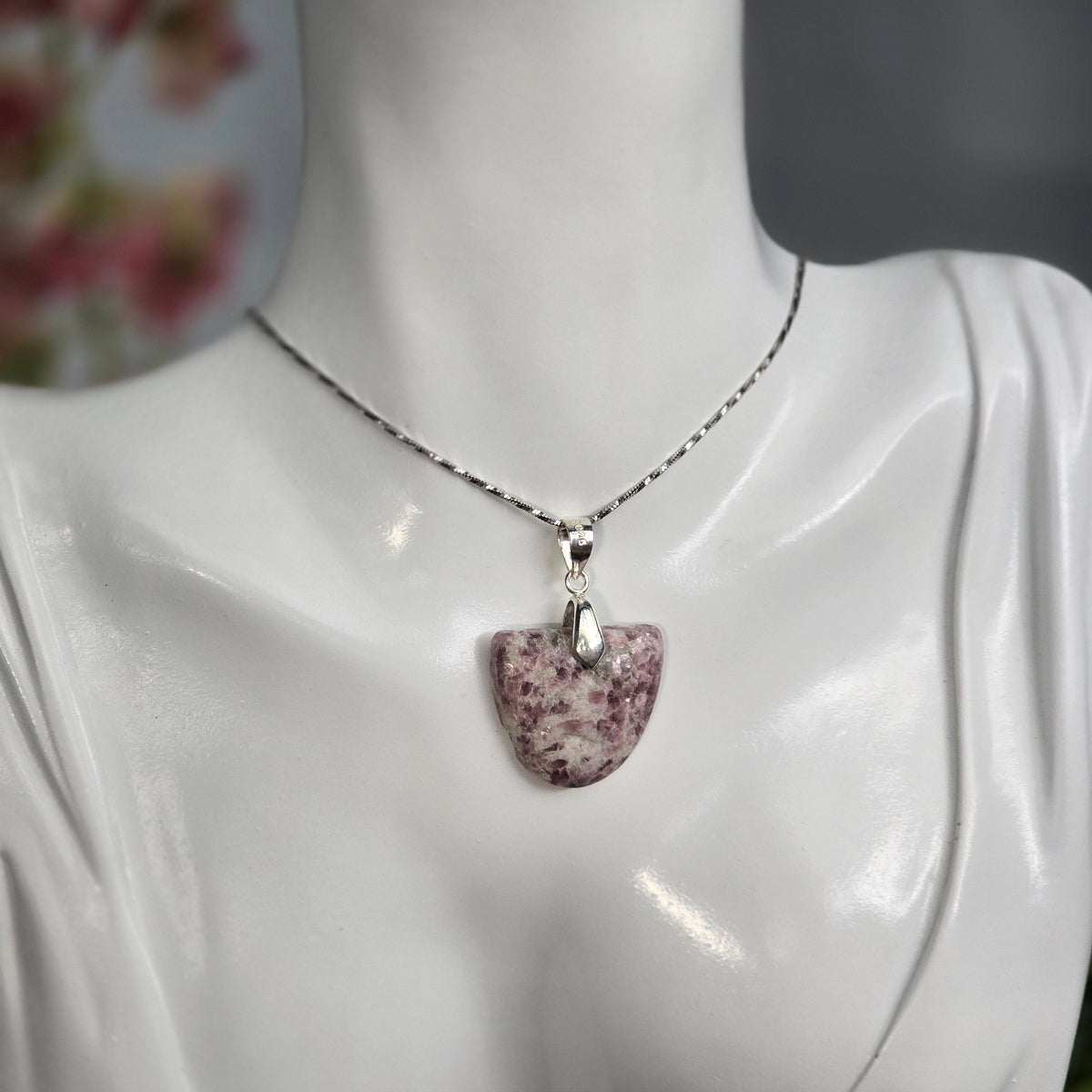 Lépidolite