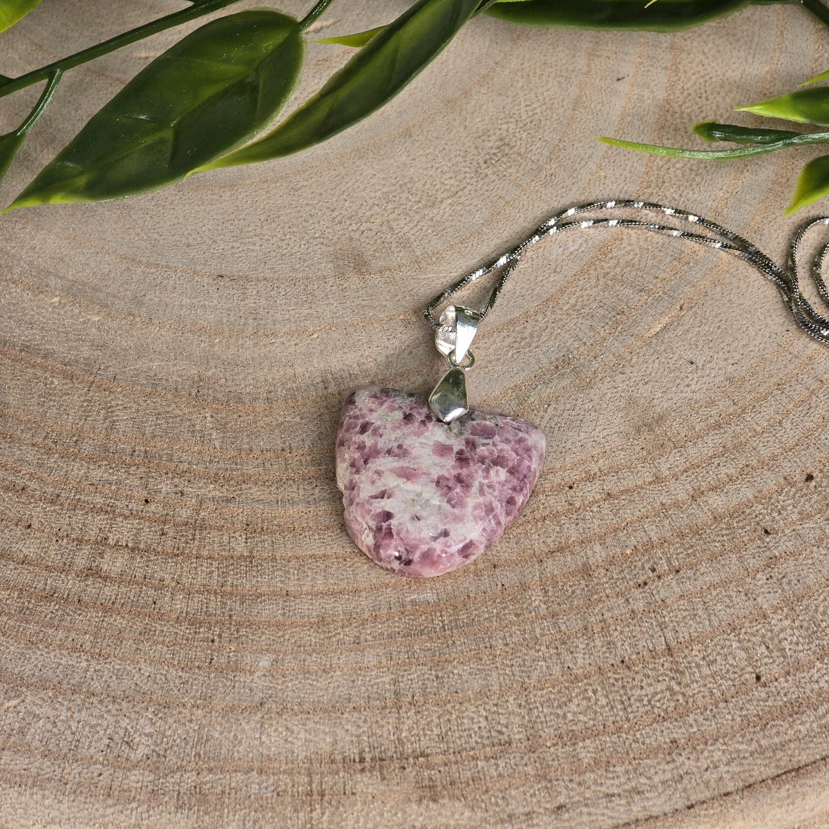 Lépidolite