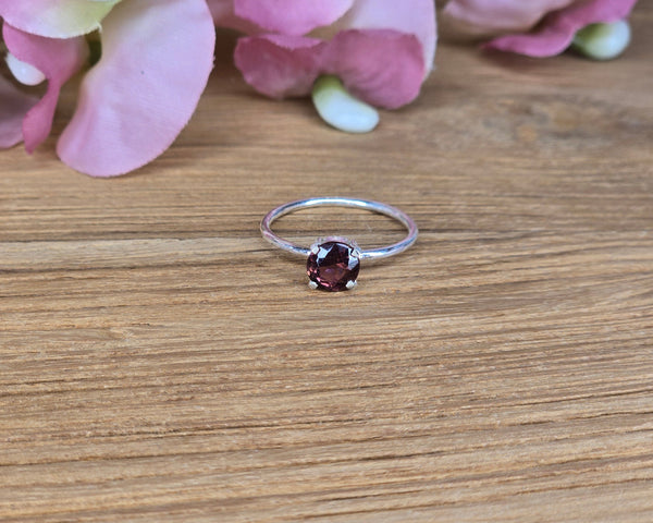 Rubellite - Tourmaline Rose