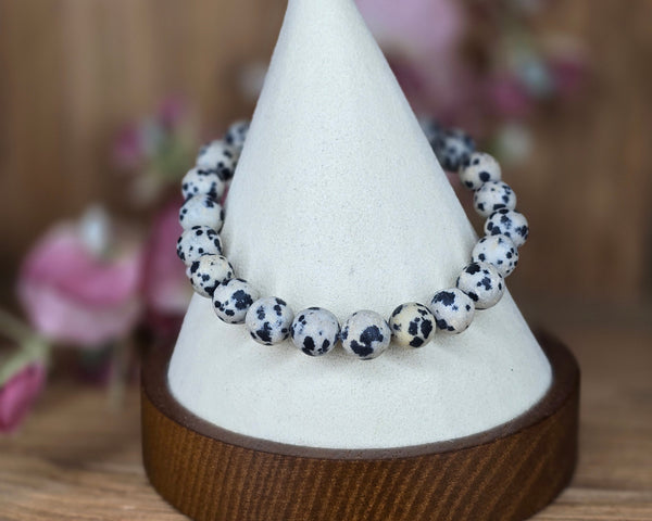 Jaspe Dalmatien - 8mm