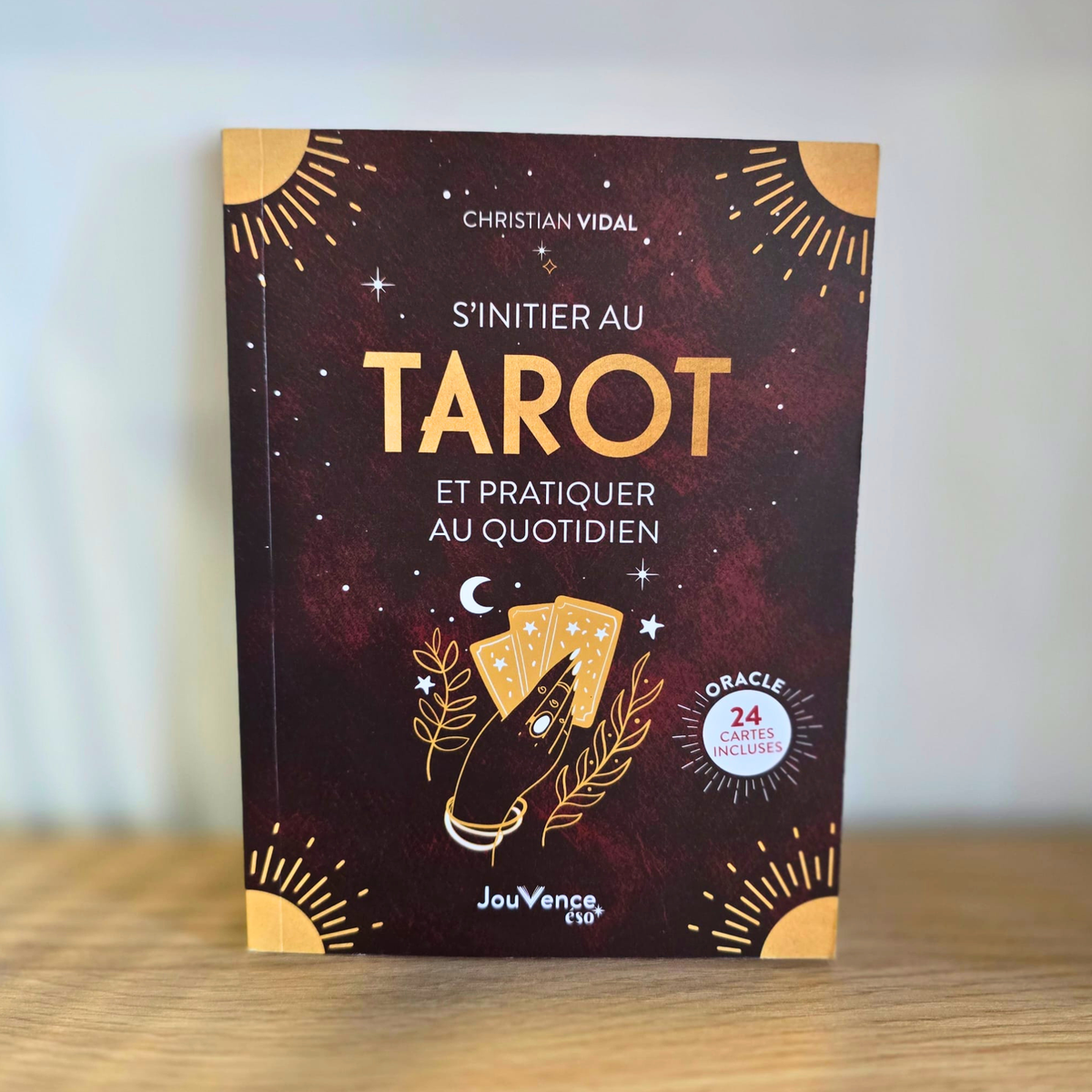 S'initier Au Tarot