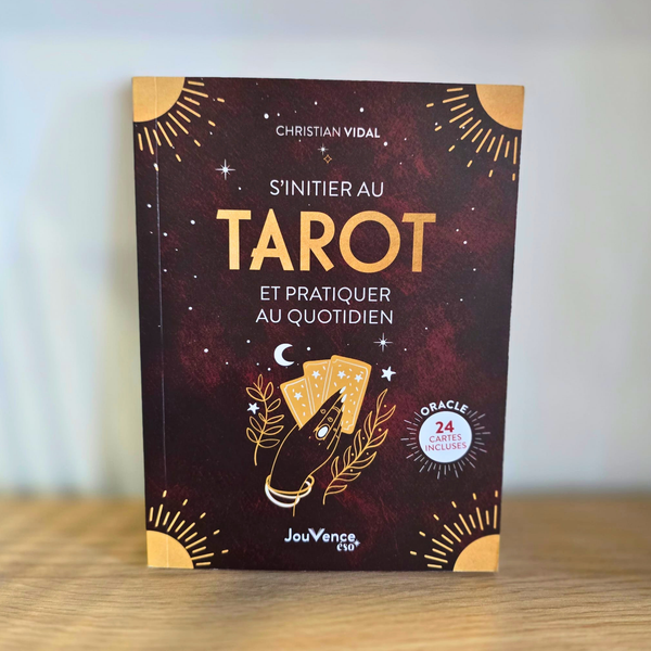 S'initier Au Tarot