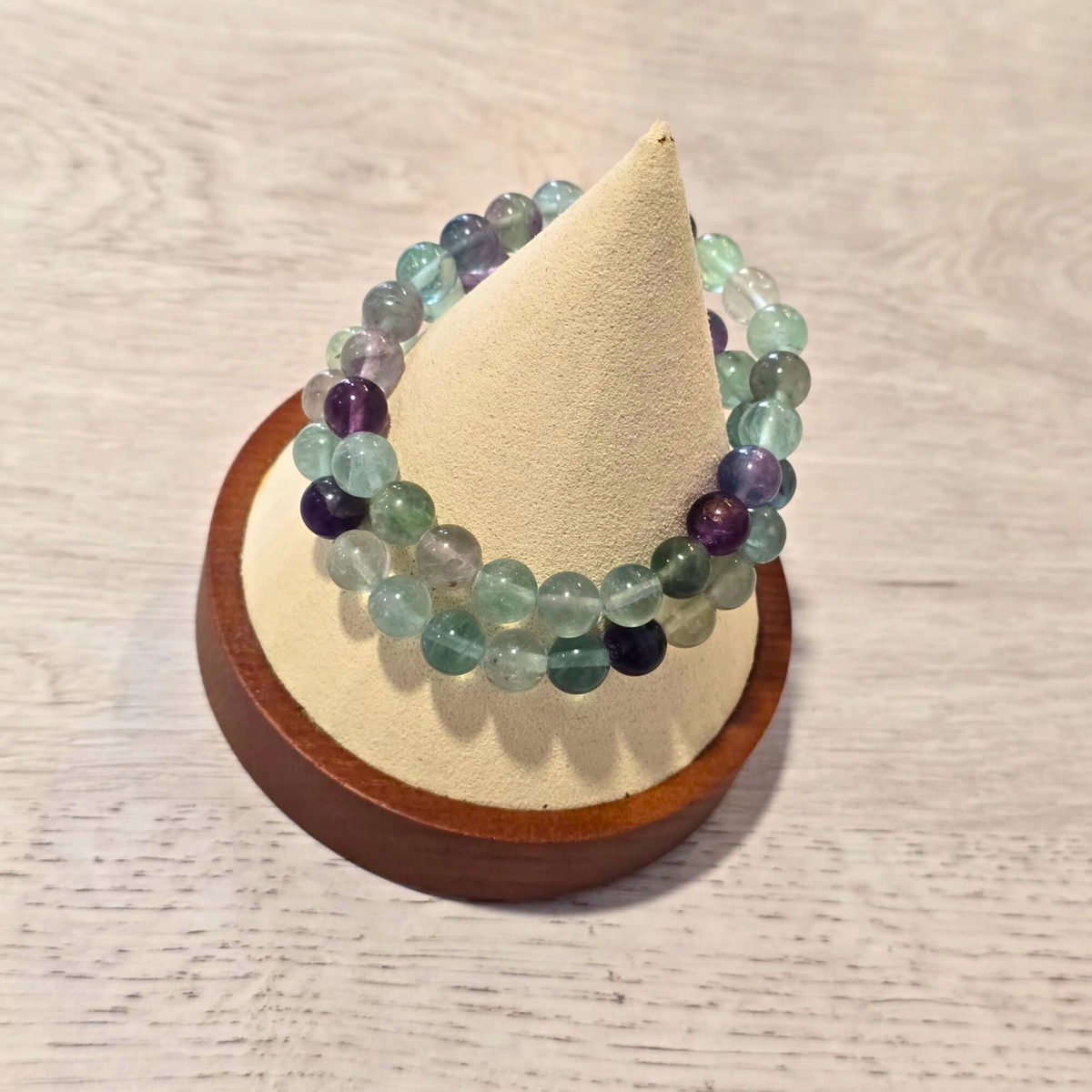 Fluorite - 8mm