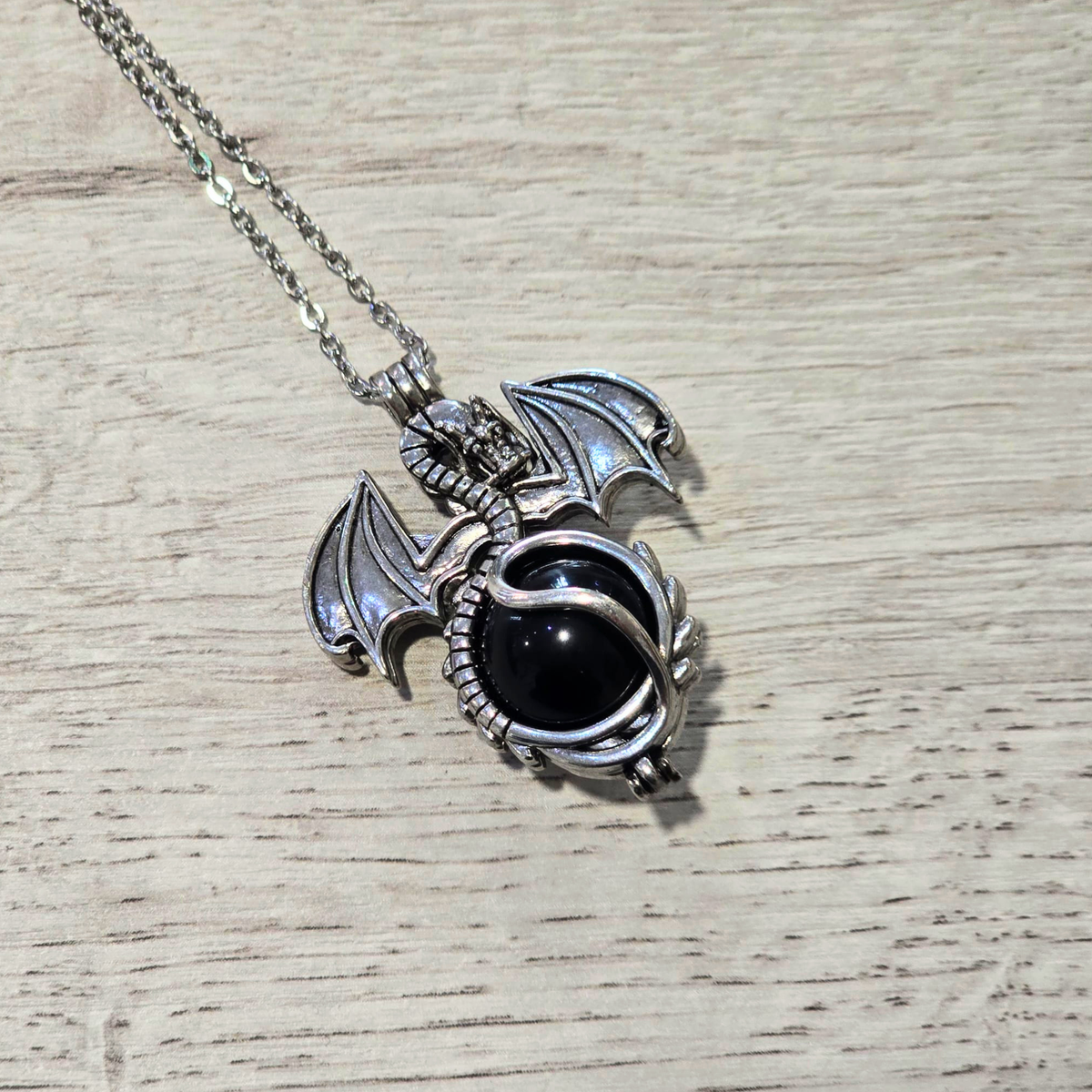 Obsidienne Noire