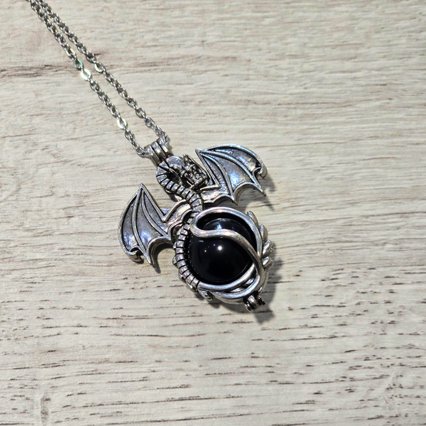 Obsidienne Noire