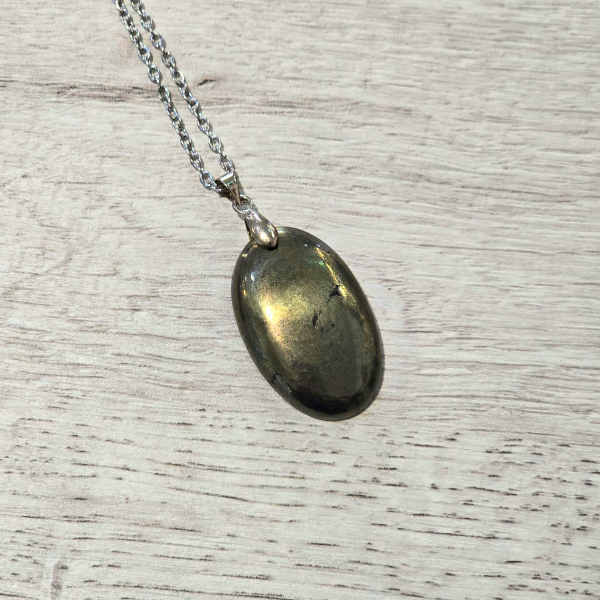 Pyrite