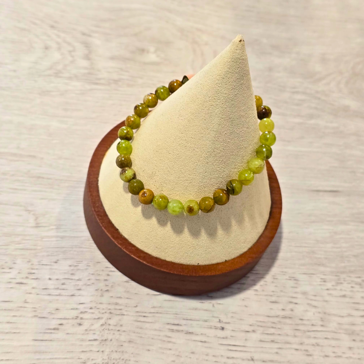 Opale Verte - 6mm
