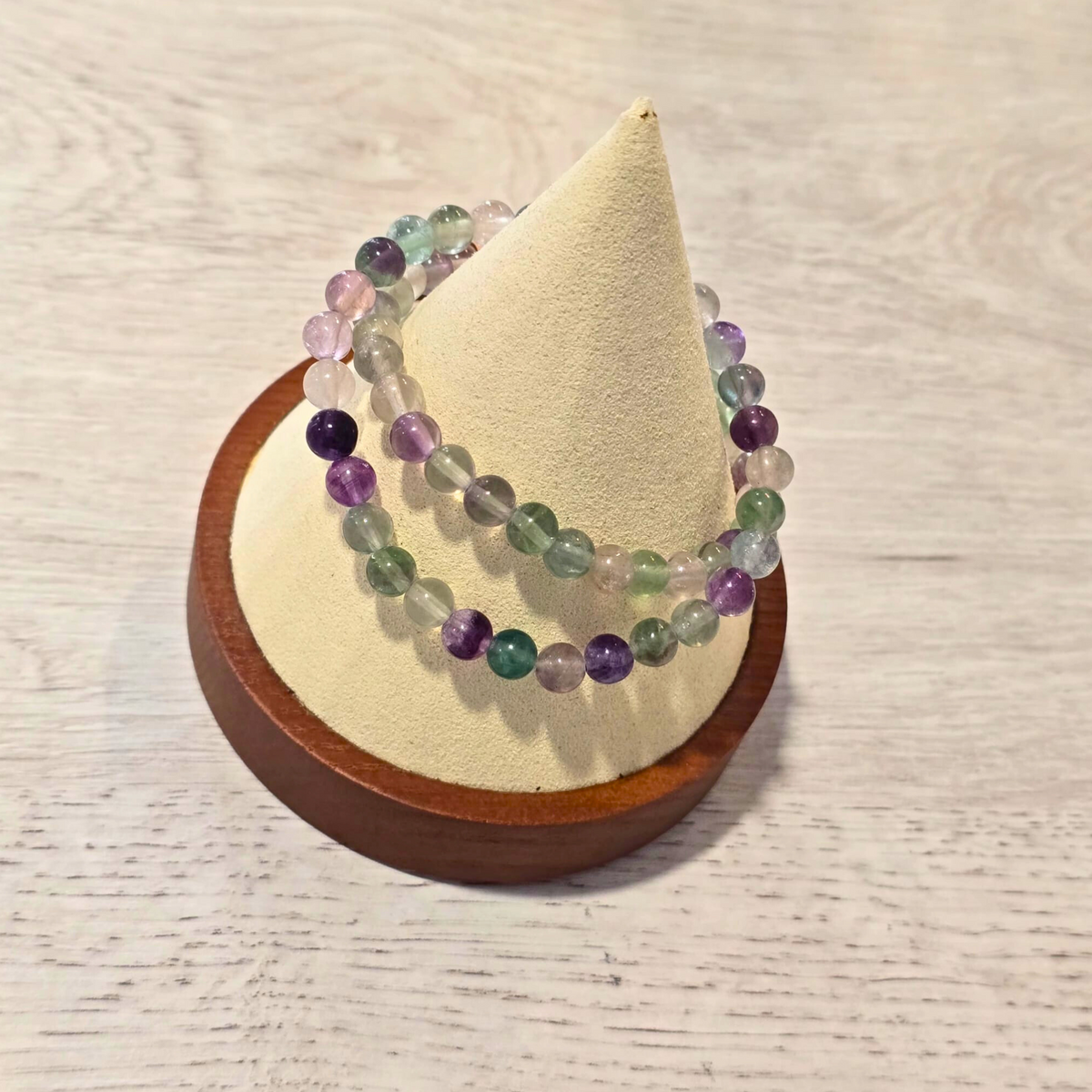 Fluorite - 6mm