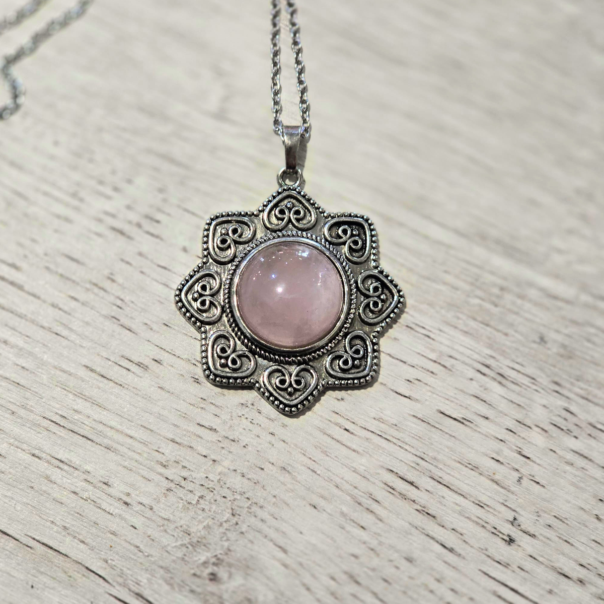 Quartz Rose