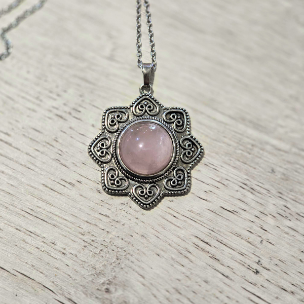 Quartz Rose
