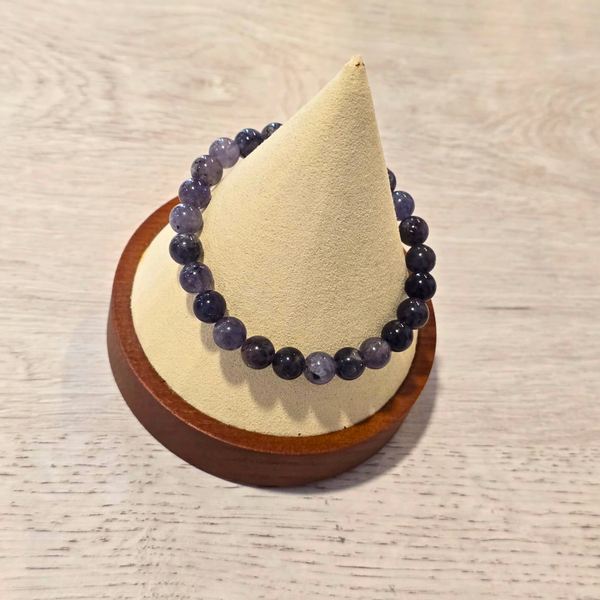 Iolite - 8mm