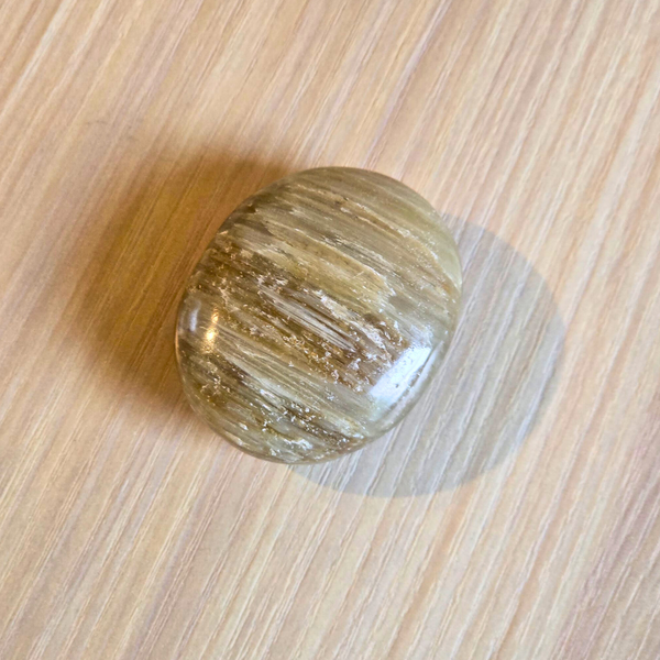 Stilbite Œil De Chat