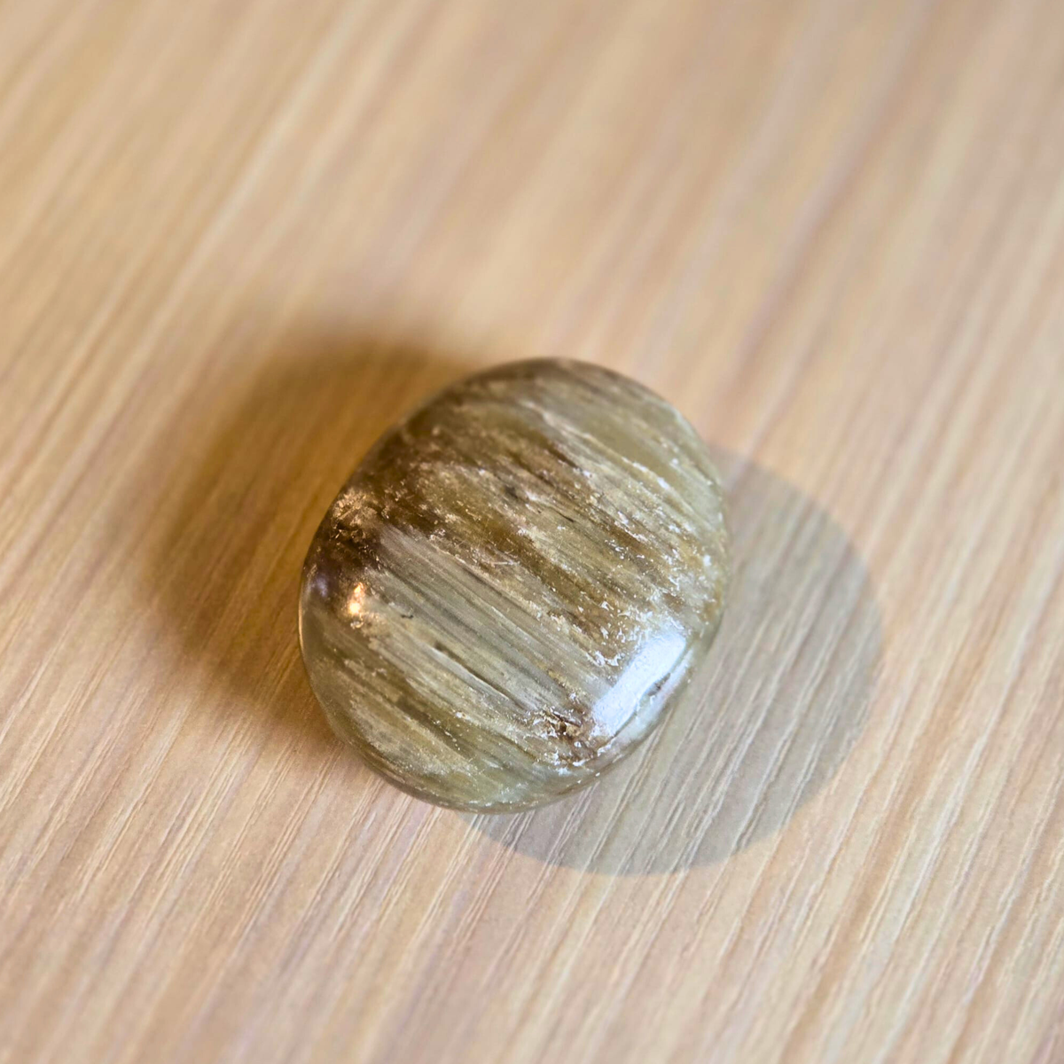 Stilbite Œil De Chat