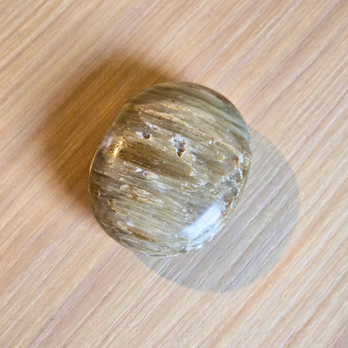 Stilbite Œil De Chat