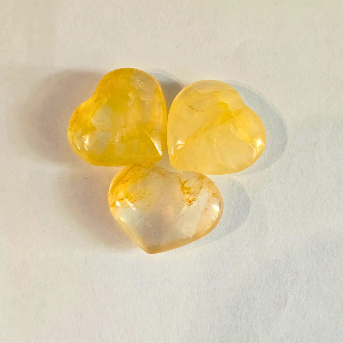 Quartz Guérisseur Doré