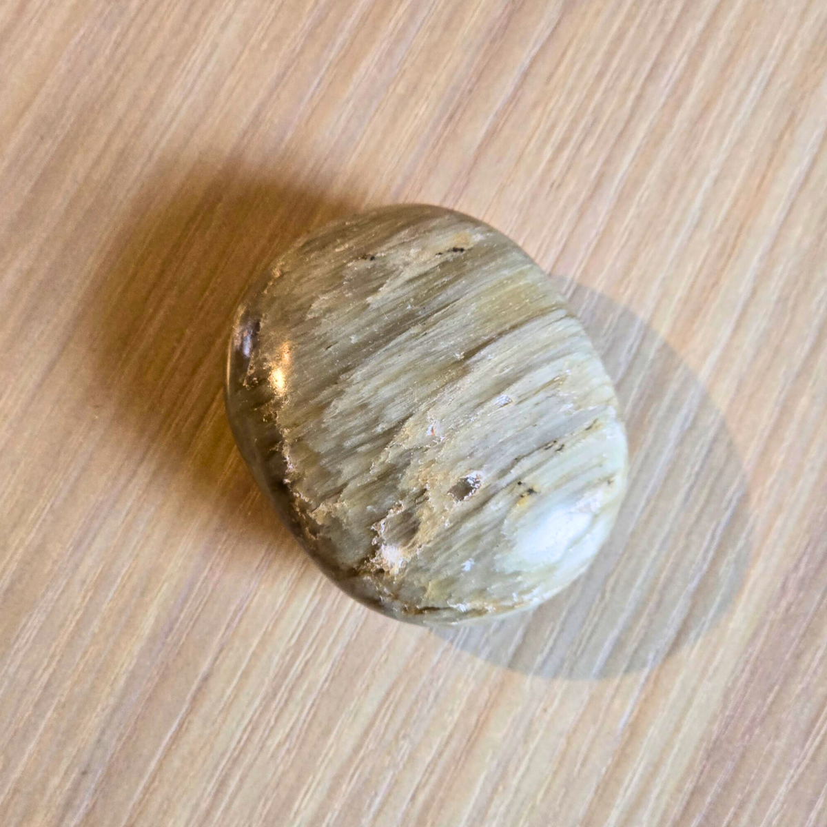 Stilbite Œil De Chat