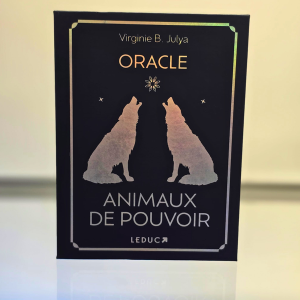 Animaux De Pouvoir