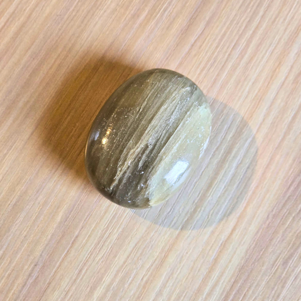 Stilbite Œil De Chat