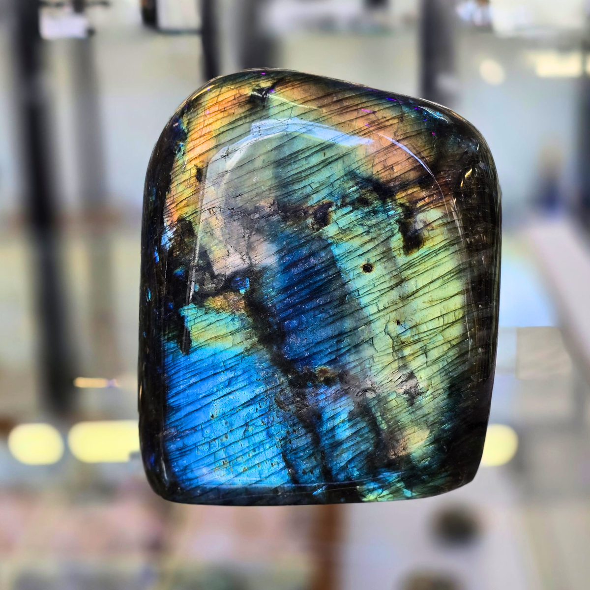 Labradorite