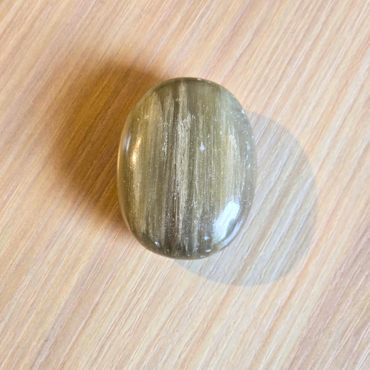 Stilbite Œil De Chat