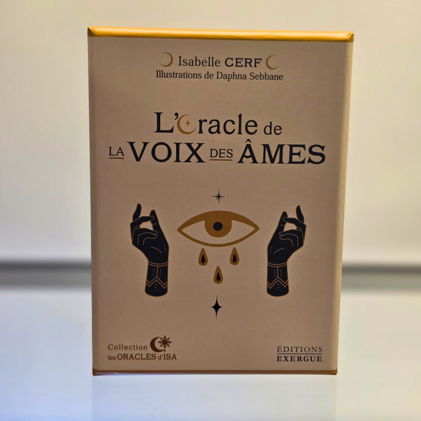 Voix Des Âmes