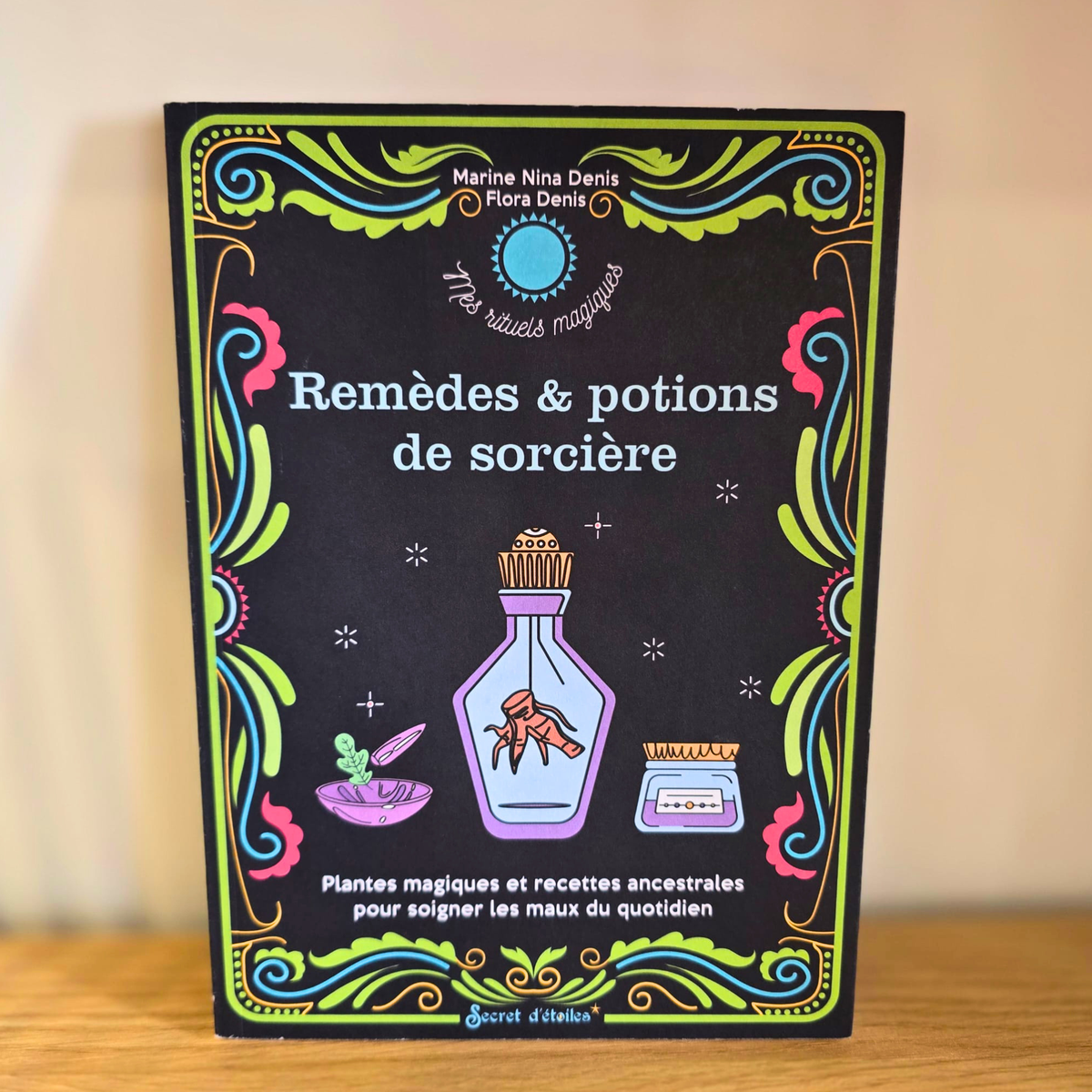 Remèdes & Potions