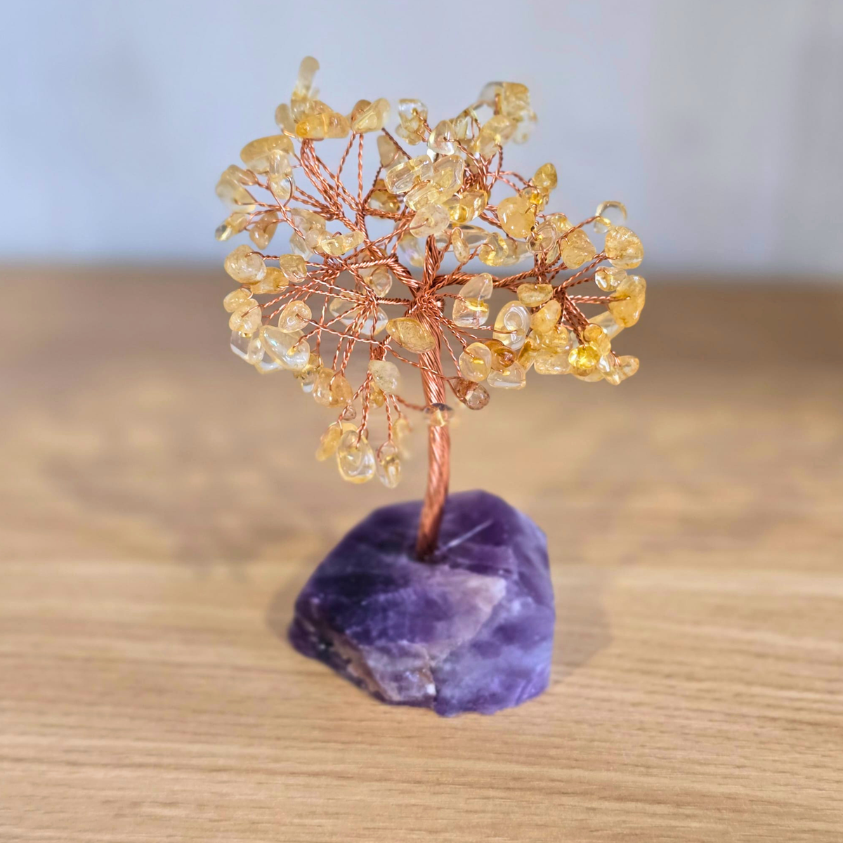 Arbre En Pierre