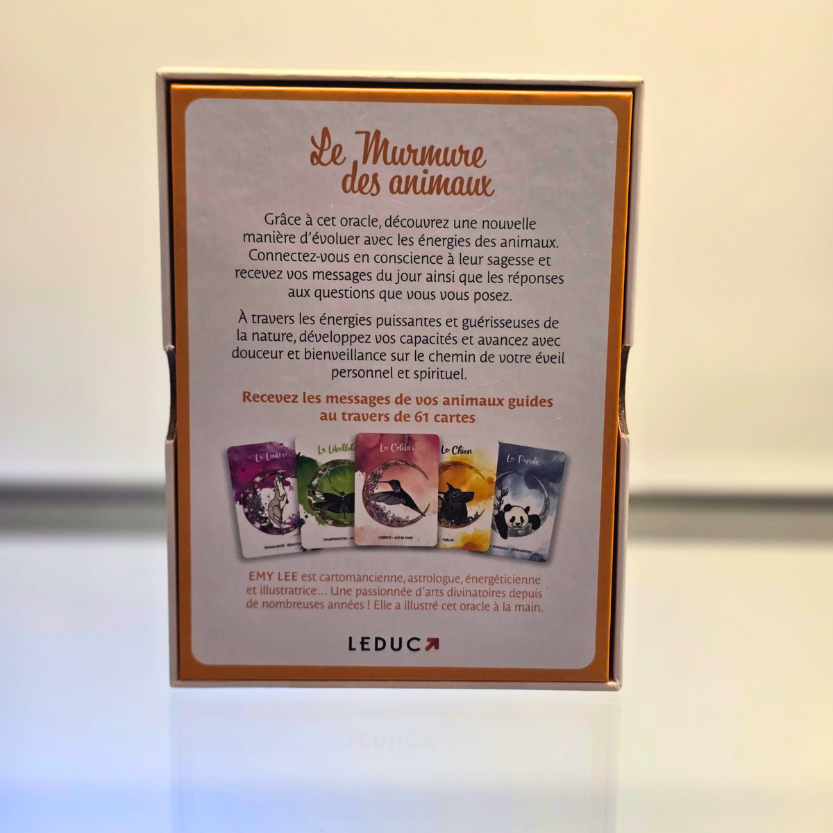 Murmure Des Animaux