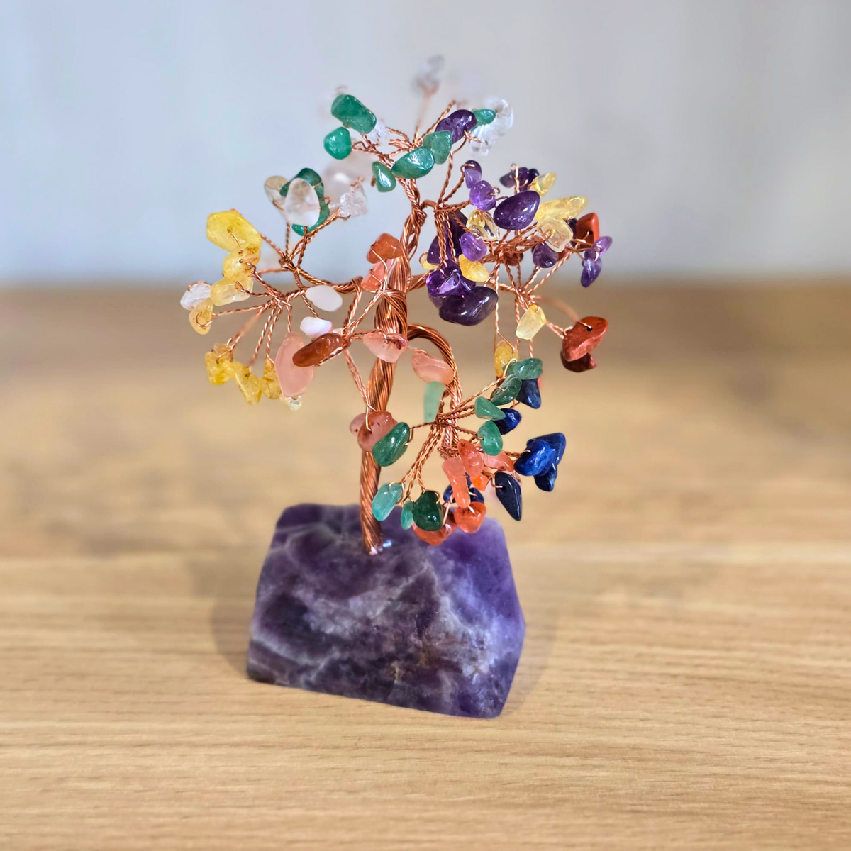 Arbre En Pierre