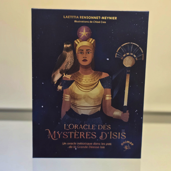 Mystères D'Isis