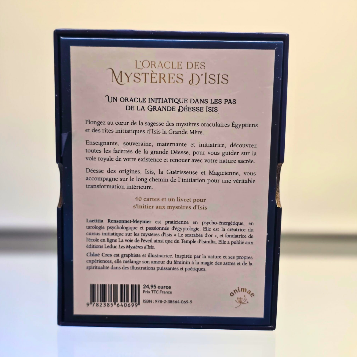 Mystères D'Isis