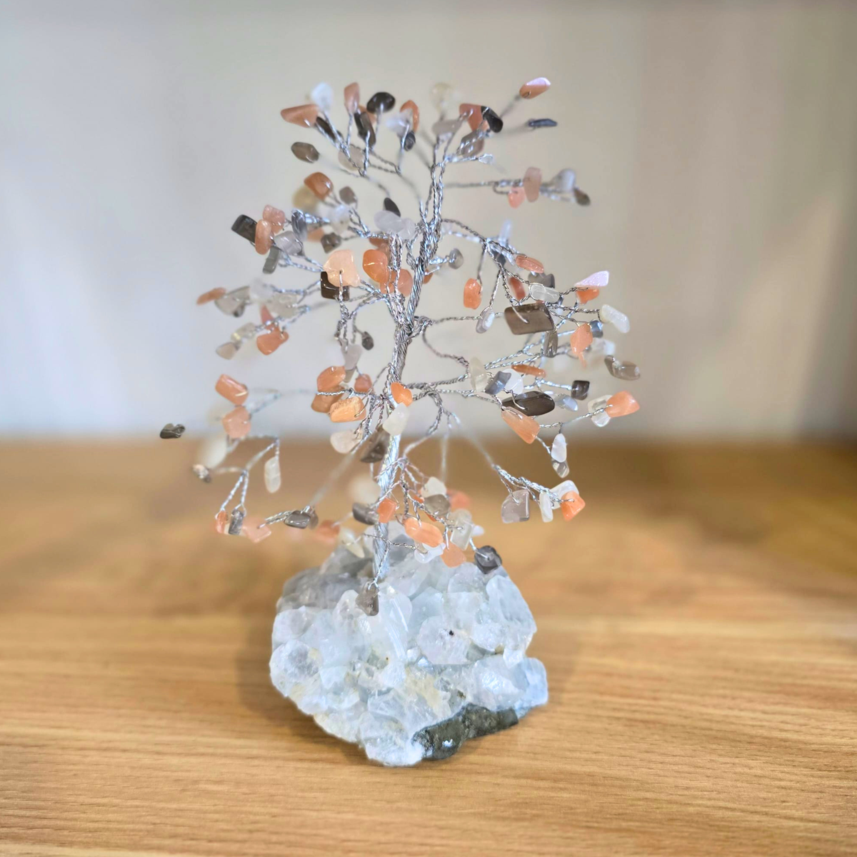 Arbre En Pierre